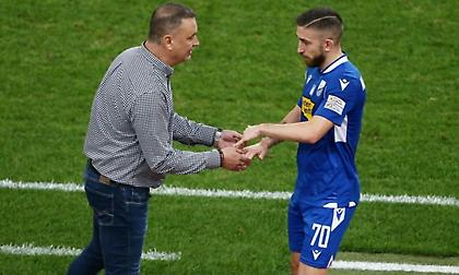 Λαμία: Εκτός και ο Μανουσάκης για Ιωνικό