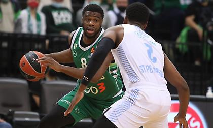 Επιστρέφει στο ΝΒΑ ο Μούντιε