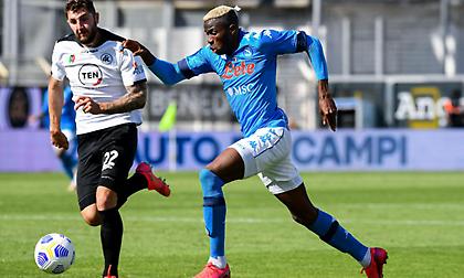 Νάπολι-Σπέτσια