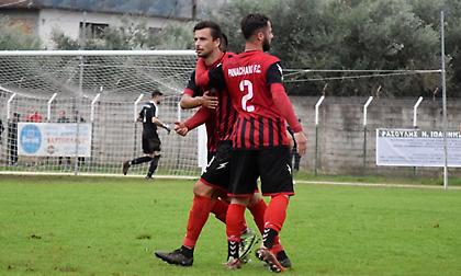 Τέταρτη σερί νίκη η Παναχαϊκή, παρέμεινε σε τροχιά κορυφής!