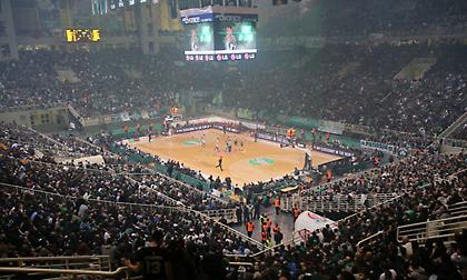 Sold-out το ντέρμπι των «αιωνίων» στο ΟΑΚΑ!