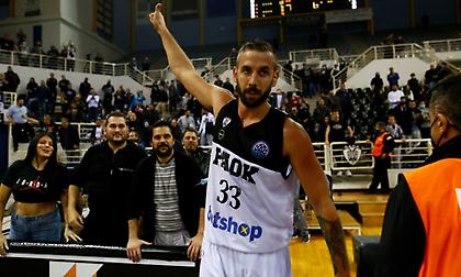 Έστειλε τον ΠΑΟΚ στα play-in η Γαλατά!