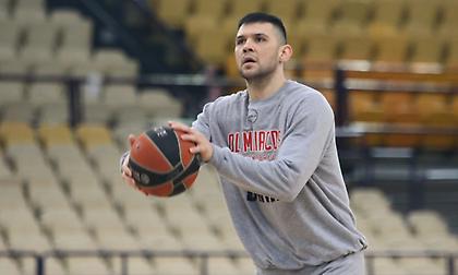 Παπανικολάου: «Οδηγός μας η δυναμική άμυνα κόντρα στον Παναθηναϊκό»