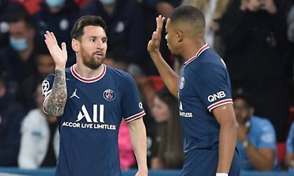 Λοριάν-Παρί Σεν Ζερμέν