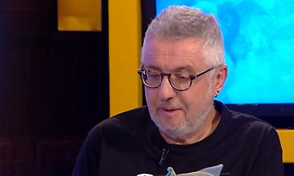 Παραδόθηκε στην αστυνομία ο Στάθης Παναγιωτόπουλος