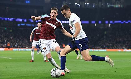 Φουλ του Λονδίνου στο League Cup, πέρασαν στα ημιτελικά και οι Τότεναμ, Τσέλσι