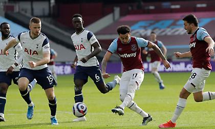 Τότεναμ-Γουέστ Χαμ