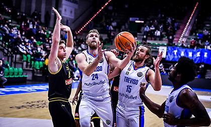 Με Τρεβίζο στα play-in το Λαύριο!