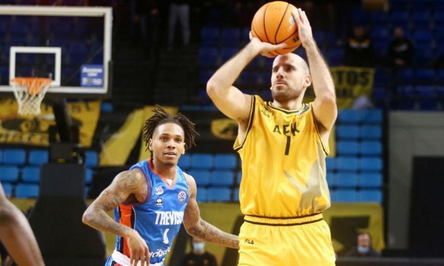 Τρεβίζο-ΑΕΚ