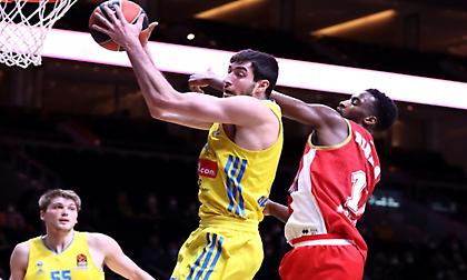 Καθάρισε τη Μονακό και την «έπιασε» η Άλμπα