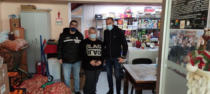 Δίπλα στον «Άλλο Άνθρωπο» ο Ατρόμητος