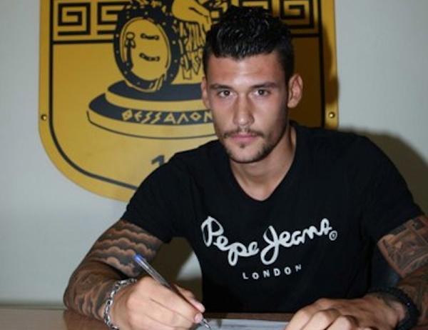 Σε αναζήτηση ομάδας ο Παντίδος