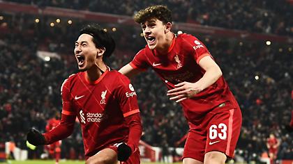 Λίβερπουλ: Διεκδικεί και τους τέσσερις τίτλους στη νέα χρονιά, για πρώτη φορά μετά το 1984!