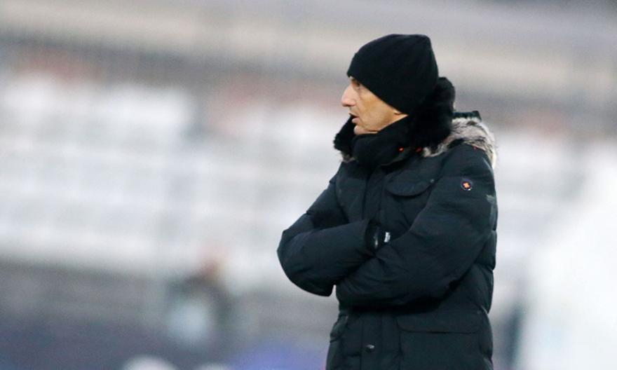 Ήθελε Λουτσέσκου η Σεντ Ετιέν - Δεν προχώρησε λόγω ρήτρας