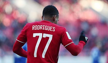 Στο Κόπα Άφρικα και ο Γκάρι Ροντρίγκες