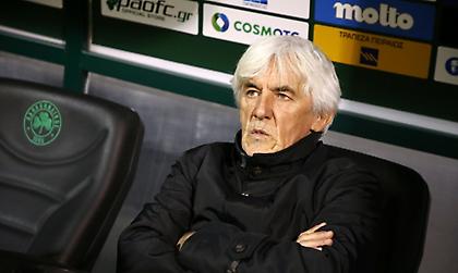 Νικολογιάννης: «Η πρόκριση δεν συνιστά επιτυχία για τον Παναθηναϊκό»
