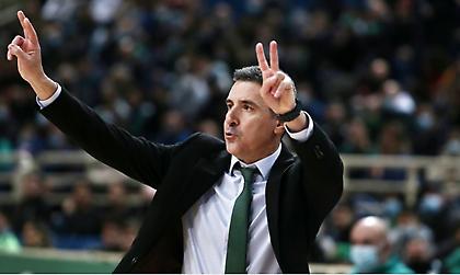 Πετρίδης: «Θα παλέψει με τον κόσμο στο πλευρό του, παρά τα προβλήματα, ο Παναθηναϊκός»