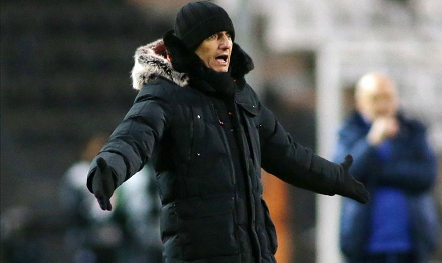 Τσορμπατζόγλου: «Έχει ευθύνη ο Λουτσέσκου να λύσει όποιο πρόβλημα υπάρχει»