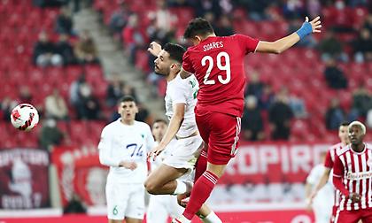 Ολυμπιακός: Στοπ πίσω με Σισέ και γκολ μπροστά έστω από τρεις-τέσσερις!