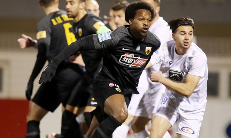 Κηφισιά-ΑΕΚ 1-1