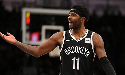 Γερουσιαστής της Νέας Υόρκης βρίζει τους Νετς για την επιστροφή του ανεμβολίαστου Ίρβινγκ