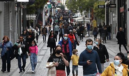 Kορωνοϊός: Όλα τα νέα μέτρα - Τι θα ισχύσει για σουπερ μάρκετ, ΜΜΜ, εορταστικές εκδηλώσεις