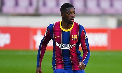 Δέχθηκε μείωση μισθού και ανανεώνει με Μπαρτσελόνα ο Ντεμπελέ