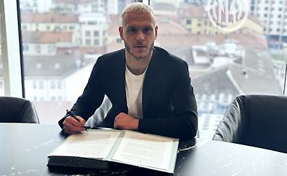 «Έδεσε» τον Ντιμάρκο ως το 2026 η Ίντερ!