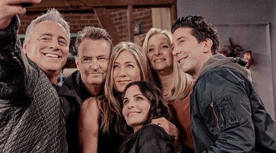 Friends Reunion: Το reunion που περίμενε όλη η οικουμένη