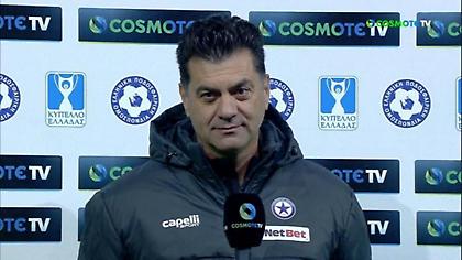 Επίσημο: Ανέλαβε την ΑΕΛ ο Γκουτσίδης!