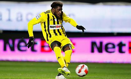 Στο Κόπα Άφρικα με τη Μαυριτανία ο Καμαρά