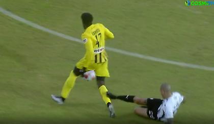 Αποβλήθηκε για σκαριά ο Μεγιάδο, δυσκολεύει το έργο του ΟΦΗ