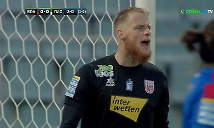 Ο Κότνικ σταμάτησε τις κεφαλιές των Βιγιαφάνιες-Μαουρίτσιο