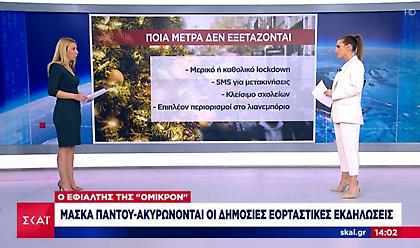 Κορωνοϊός: Ποια μέτρα δεν βρίσκονται στο τραπέζι της κυβέρνησης