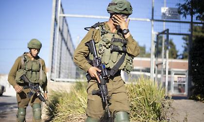 Νεκρός νεαρός Παλαιστίνιος από πυρά στρατιωτών του Ισραήλ στη Δυτική Όχθη