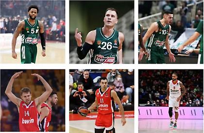 Αυτοί «κουβαλούν» στην επίθεση Παναθηναϊκό και Ολυμπιακό