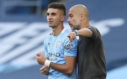 Γκουαρδιόλα: «Αν ο Φεράν θέλει να πάει στην Μπαρτσελόνα, δεν υπάρχει πρόβλημα»