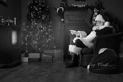 Χριστουγεννιάτικος εφιάλτης - Part1 (Santa tv)