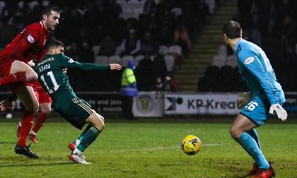 Εμεινε στην κατάκτηση του Λιγκ Καπ και στο -6 η Σέλτικ