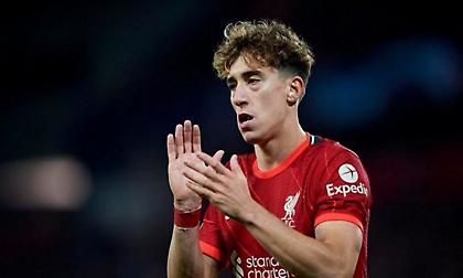 Τσιμίκας: «Αυτά μόνο στο Άνφιλντ»