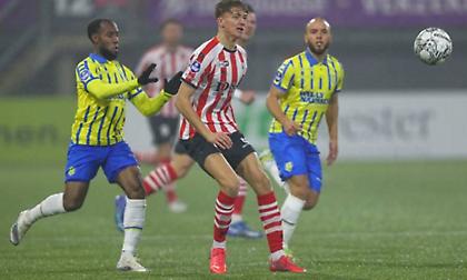 Η Βααλβάικ κράτησε την Σπάρτα του Μασούρα στη ζώνη του υποβιβασμού