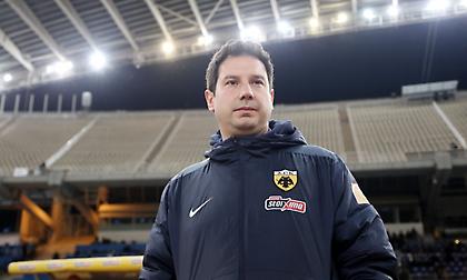 Τσακίρης: «Όνειρο για τη νέα χρονιά η επιστροφή στο σπίτι, μακάρι να πετύχει ο Γιαννίκης»