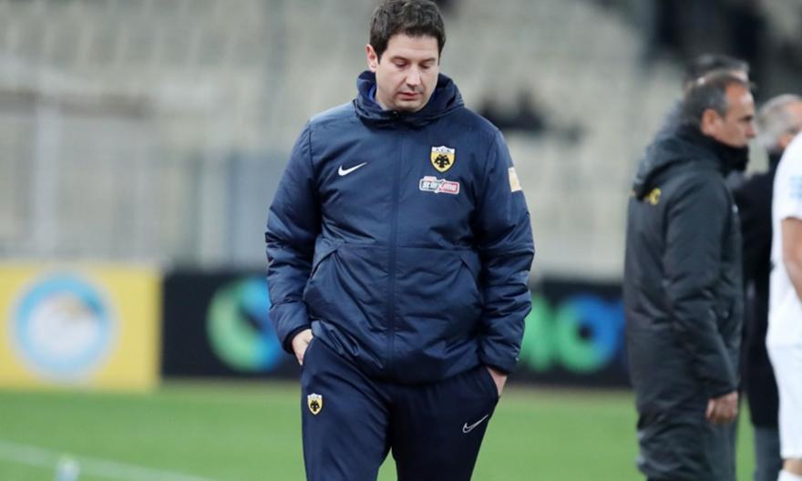 Κετσετζόγλου: «Δεν θα πρέπει να γίνουν δομικές αλλαγές στην ΑΕΚ - Καλή περίπτωση ο Μπαρμπόσα»