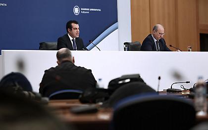 Πλεύρης: Μέτρα στη διασκέδαση μετά τις γιορτές για 15 ημέρες
