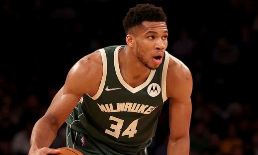 Αντετοκούνμπο: Βγήκε από το πρωτόκολλο κορωνοϊού