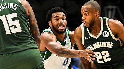 Οι καλύτερες στιγμές των Μπακς στο Ντάλας