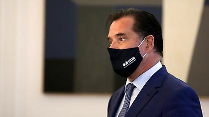 Γεωργιάδης: Δεν χρειάζεται πανικός - Λίγα επιπρόσθετα μέτρα μετά τις γιορτές