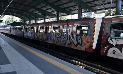 Βίντεο ντοκουμέντο για το δυστύχημα στον ΗΣΑΠ - Συγκλονιστικές στιγμές πριν τον θάνατο του εργοδηγού