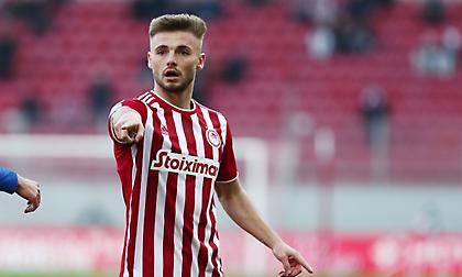 Κορυφαίος Μολδαβός ποδοσφαιριστής για δεύτερη σερί χρονιά ο Ρέαμπτσιουκ