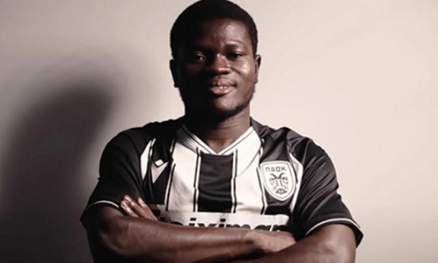 Από τον ΠΑΟΚ Β’ στο Copa Africa